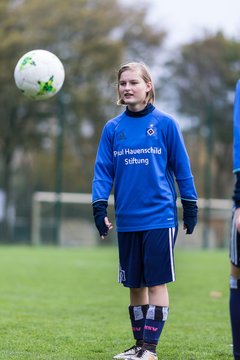 Bild 255 - B-Juniorinnen HSV - SV BW Hohen Neuendorf
